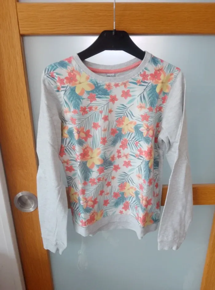 Pull Sweat Fille 11/12 ans