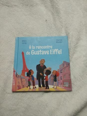A la rencontre de Gustave Eiffel