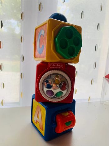 Cubes d’activités