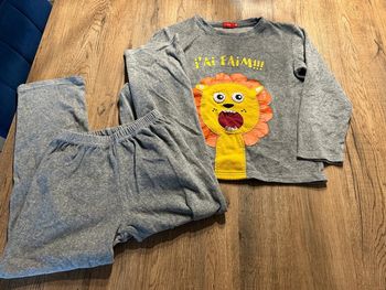 Pyjama 8 ans