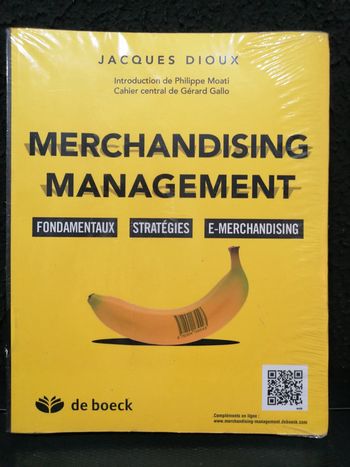 Merchandising management