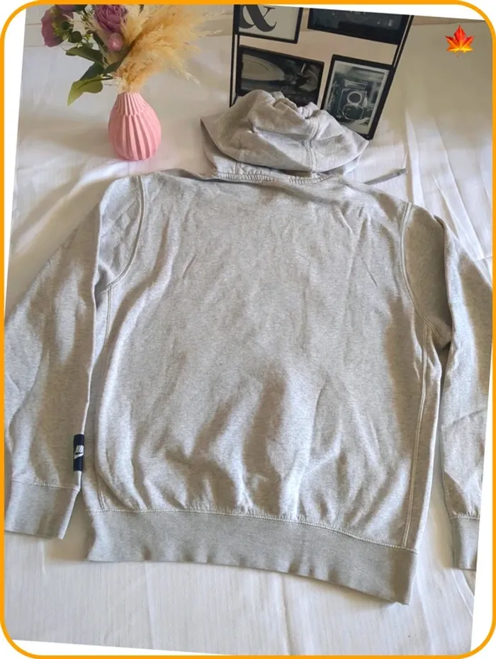 Sweat à capuche Nike homme - photo numéro 8