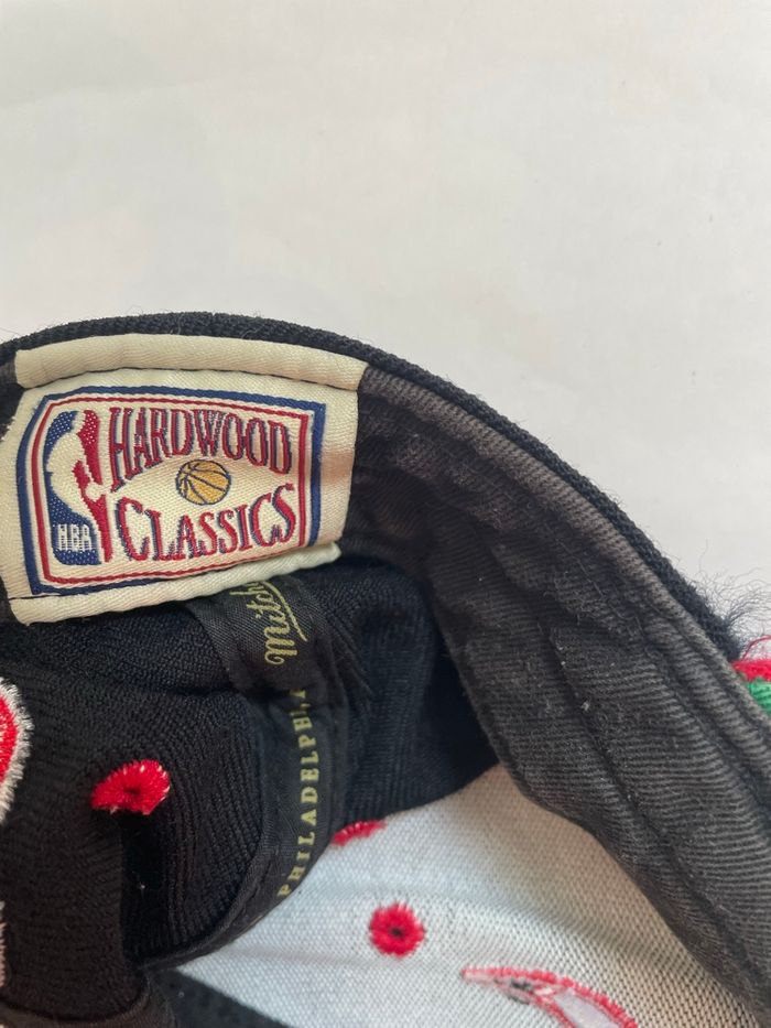 Casquette vintage NBA Chicago bulls - photo numéro 7