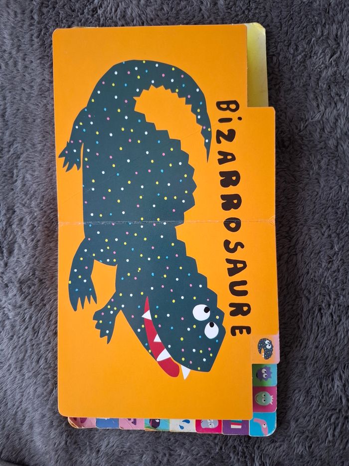 Livre Tous les dinos en bon état - photo numéro 6