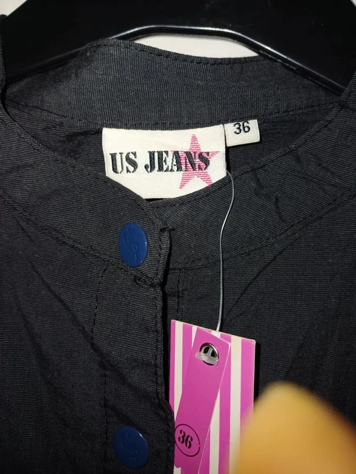 Chemise Us Jeans - photo numéro 2