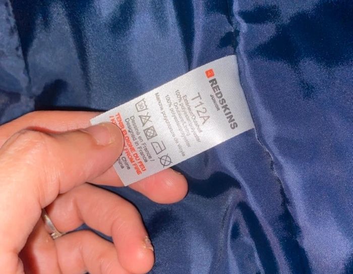 Blouson - photo numéro 7