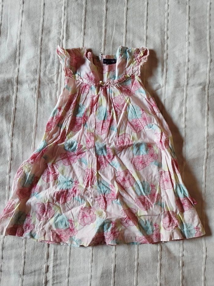 robe de cérémonie 4 ans sergent major