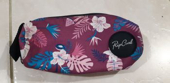 Trousse Rip Curl violette
