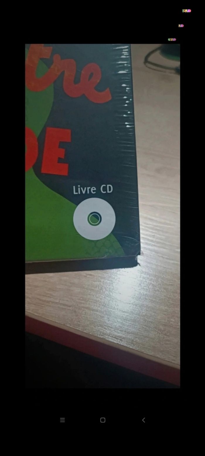 Livre le maître du monde - photo numéro 2