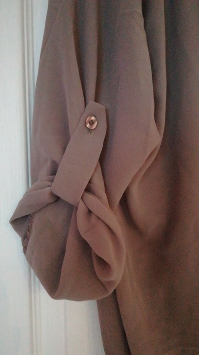 Blouse manches 3/4 - photo numéro 3