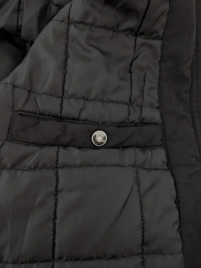 Blouson d'hiver zippée avec capuche - Schott - taille L - photo numéro 8