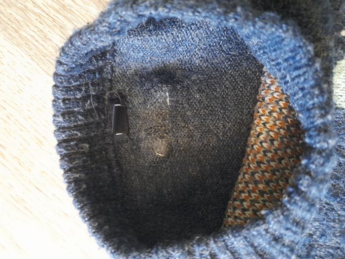 Pull col rond - photo numéro 2