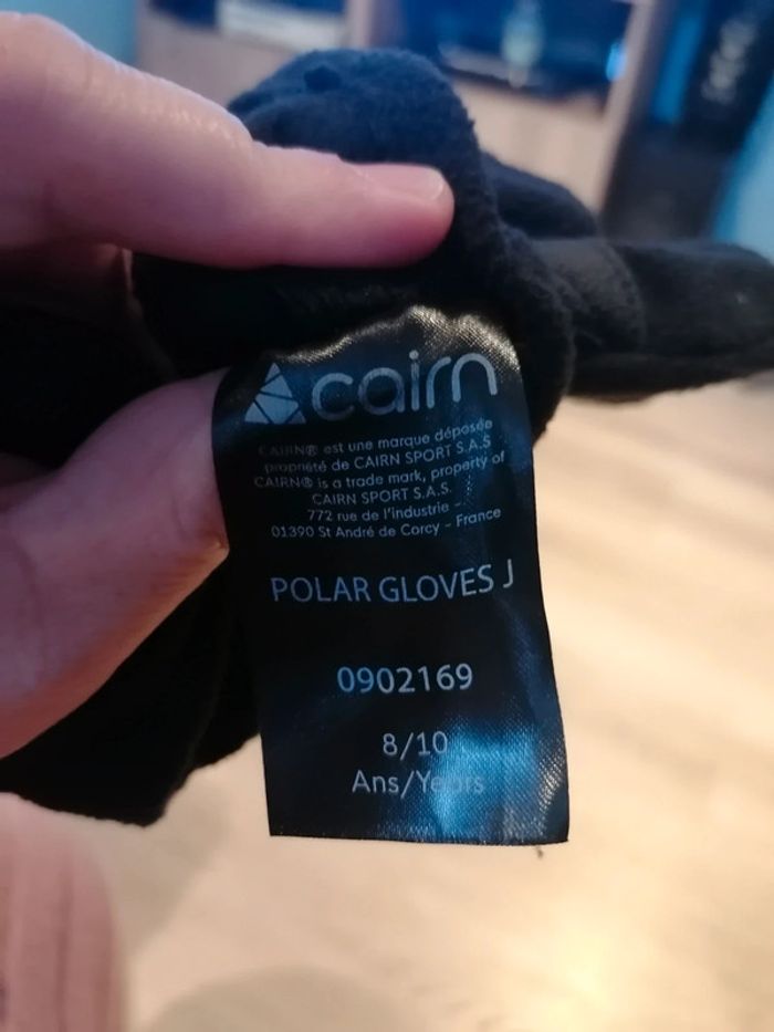 Gants Cairn - photo numéro 3