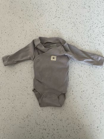 Body naissance Kiabi.