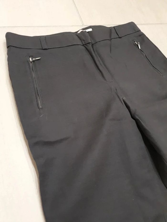 Pantalon droit Camaïeu - Taille 36 - photo numéro 3