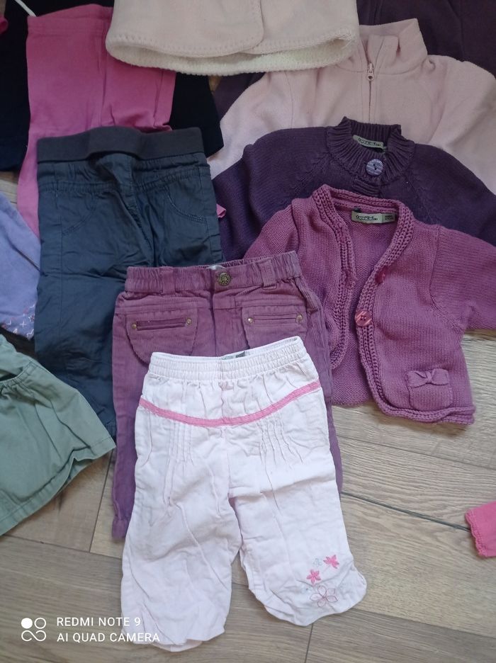 Lot vêtements 6 mois - photo numéro 3