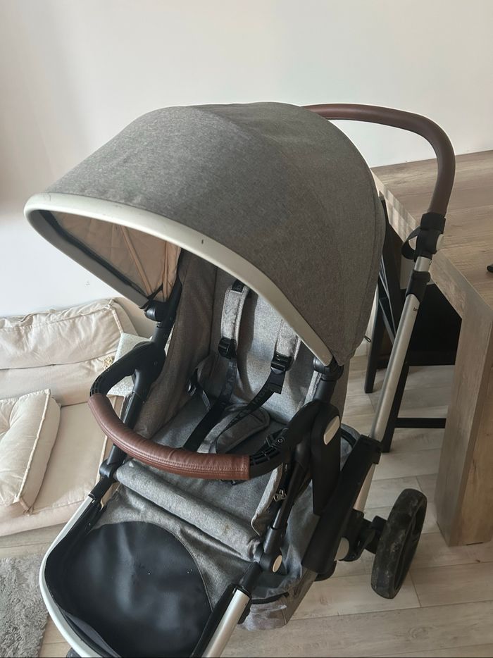 Poussette duo Bonavi 2.0 - photo numéro 3