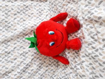 Peluche LIDL "Pulpa la tomate"