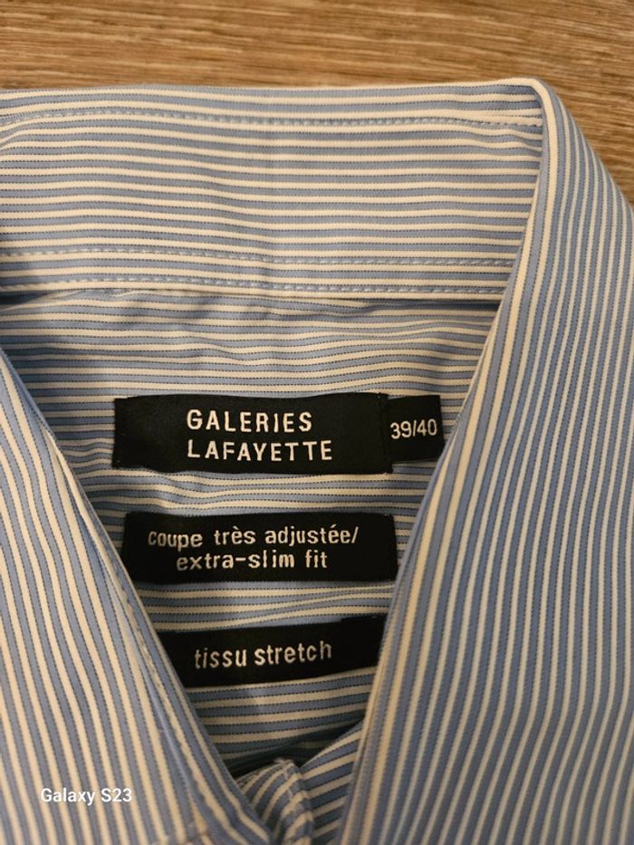 Chemise hommes - photo numéro 2