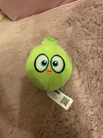 Peluche angry birds