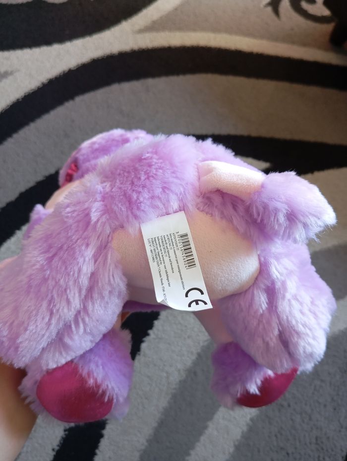 Peluche. - photo numéro 7