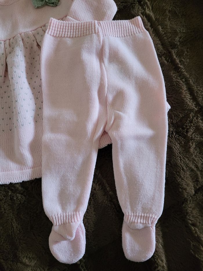 Ensemble fille 6mois - photo numéro 6