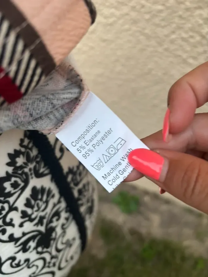 Très jolie haut manches courtes taille M - photo numéro 6