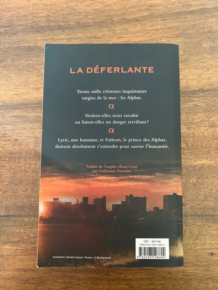 La déferlante - photo numéro 2