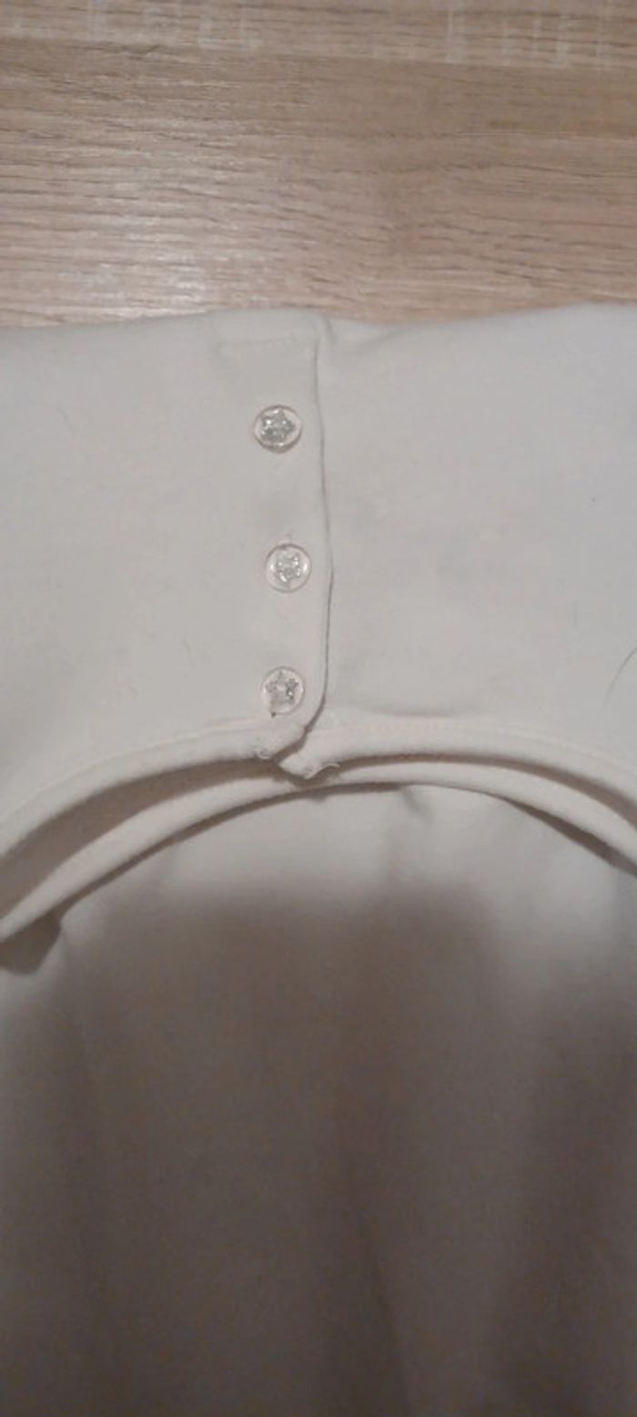 Haut manches longues ample - photo numéro 4