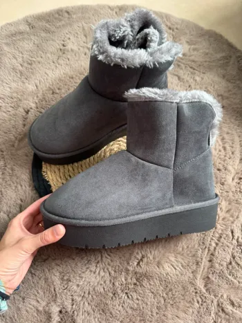 Botte moumoute chaude - taille 38 🌸