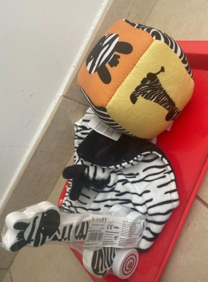 Lot jeu premier âge