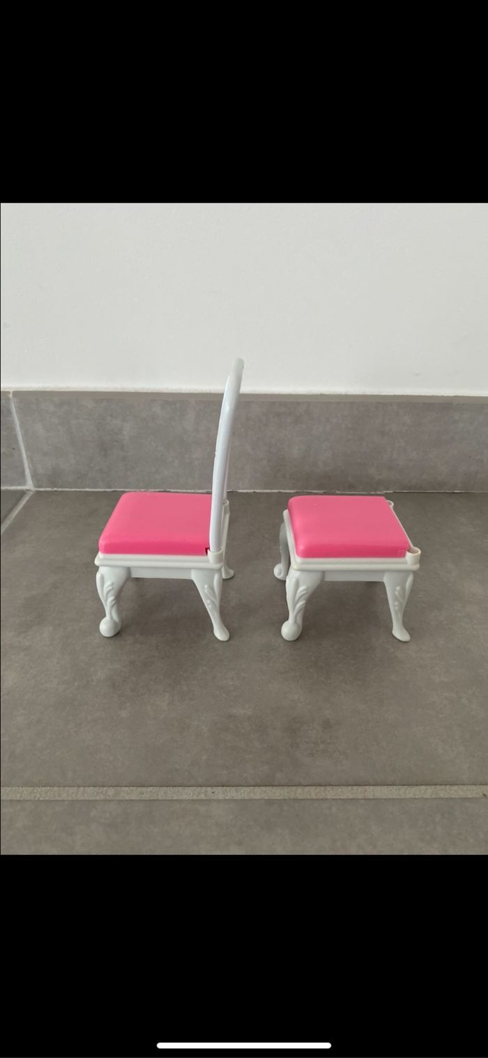 Lot de 2 chaises - photo numéro 6