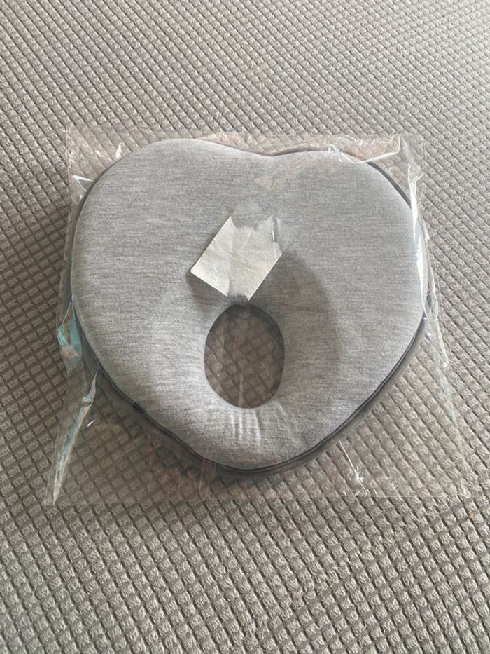 Coussin bébé , support de tête morphologique bébé nourrisson