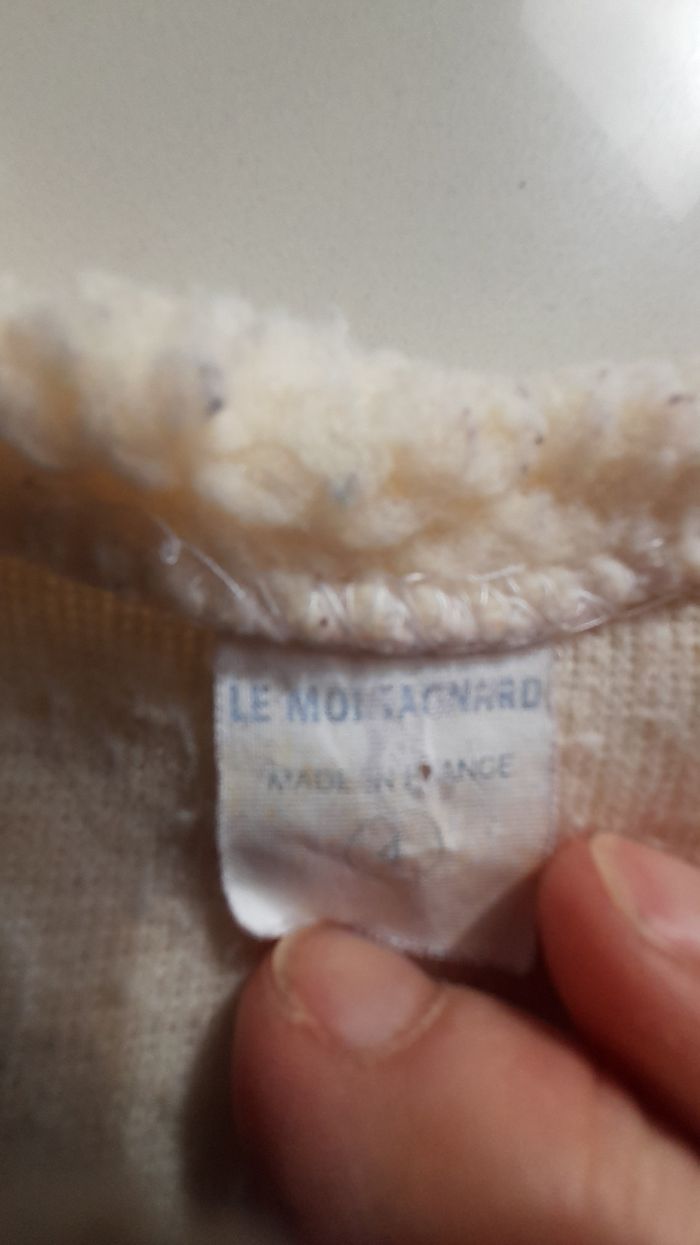 Veste 4/6 ans mixte - photo numéro 4