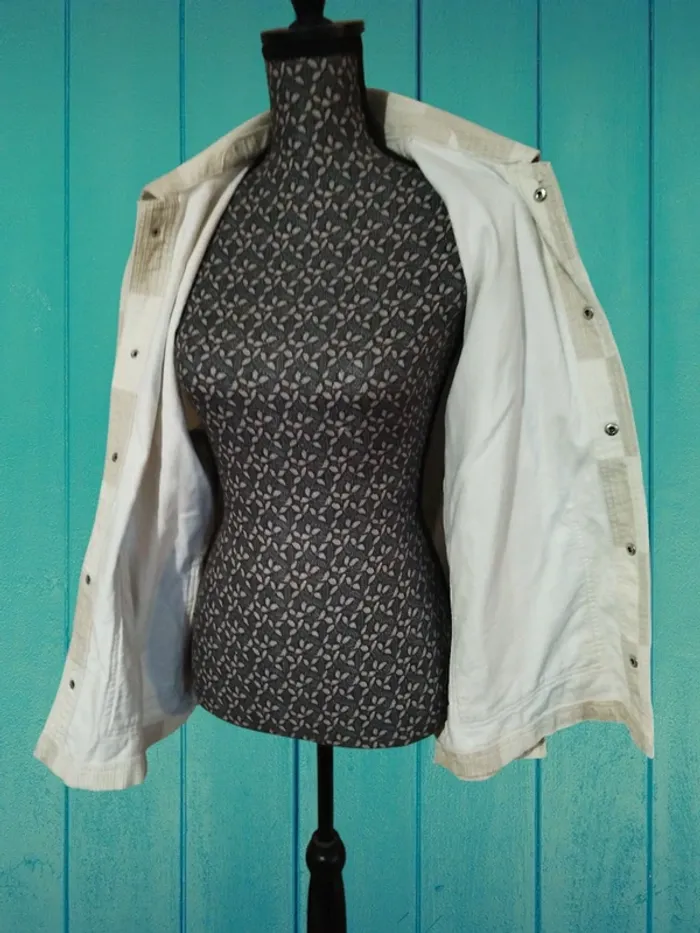 Veste en coton - photo numéro 4