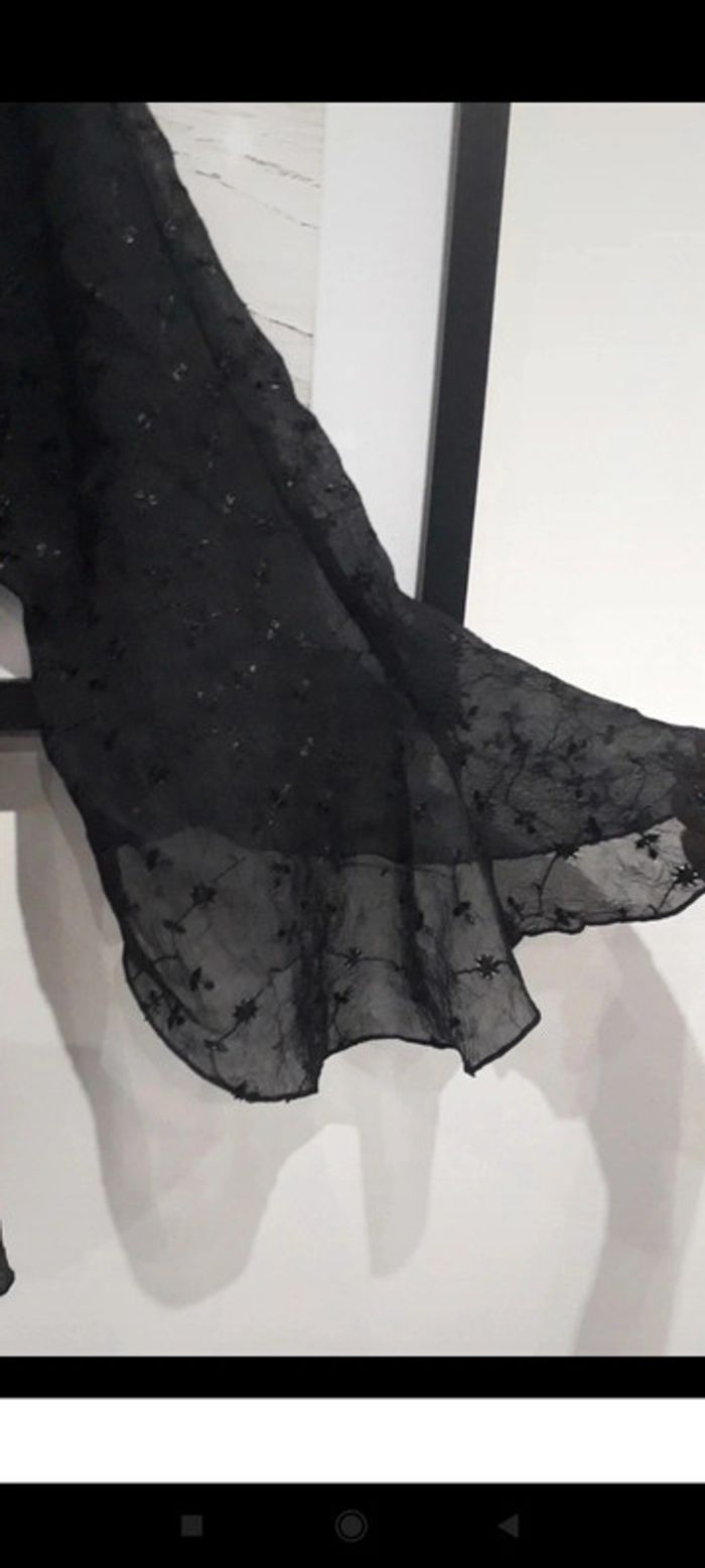 Blouse fluide taille M - photo numéro 3