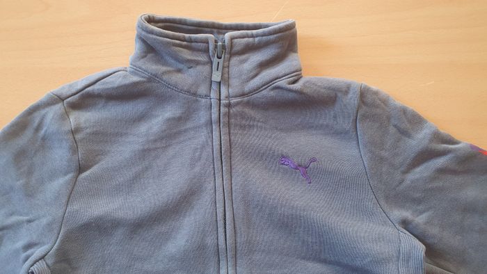 Veste sport Puma - photo numéro 2