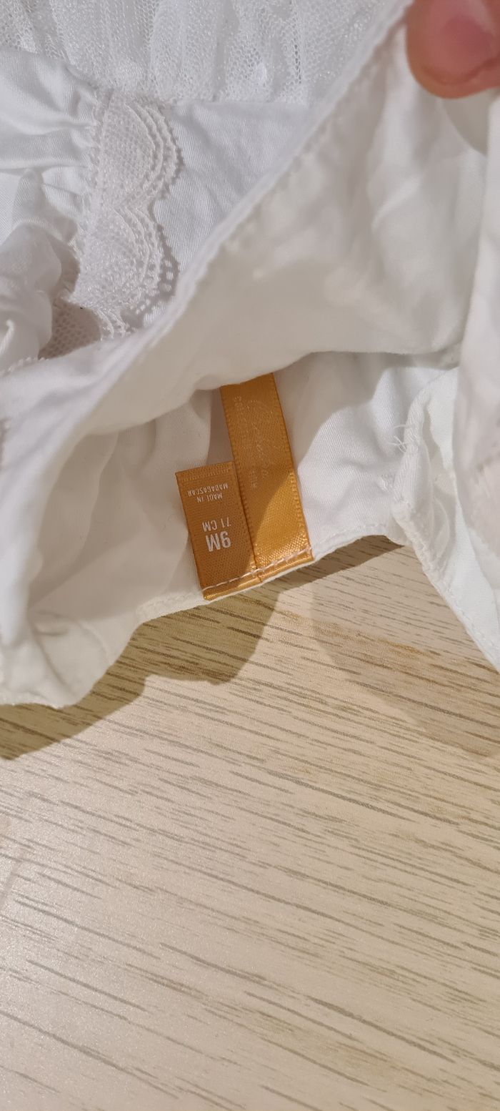 Robe blanche - photo numéro 2