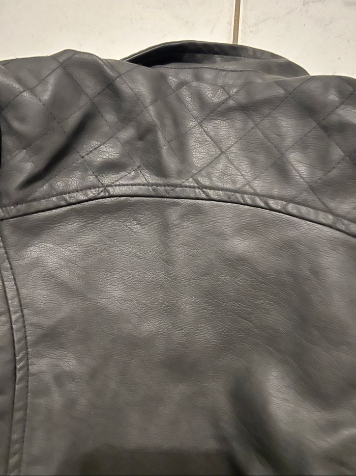Veste simili cuire - photo numéro 9