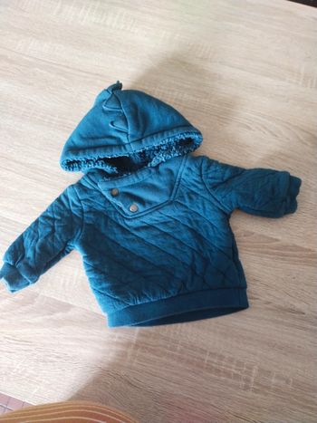 Pull 3 mois