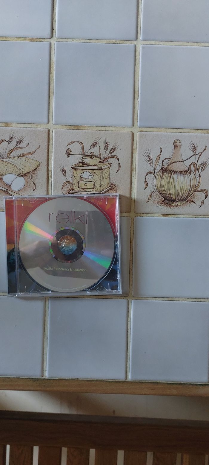 Cd de reki