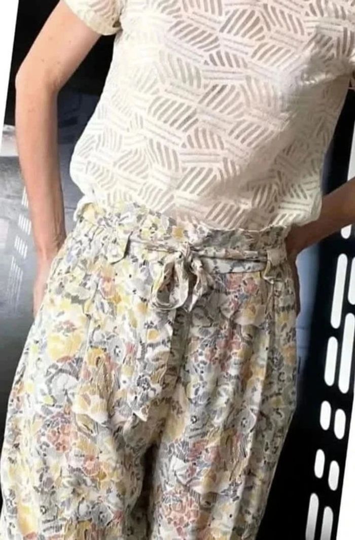 Pantalon fluide - photo numéro 13