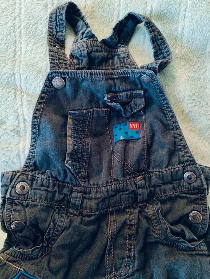 Salopette orchestra - photo numéro 3