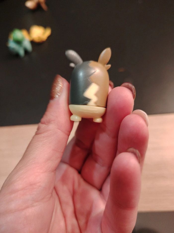 Figurine pokemon morpeko - photo numéro 2