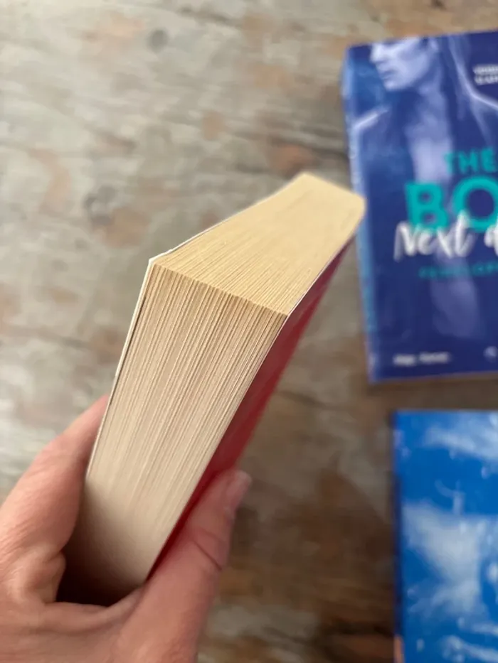 Lot 8 livres new romance - photo numéro 7