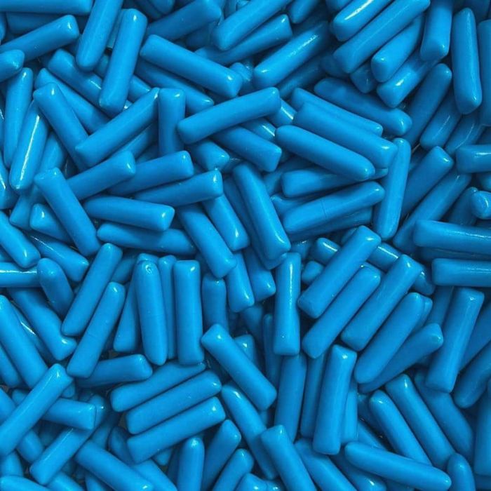 100g de Hitschies framboise