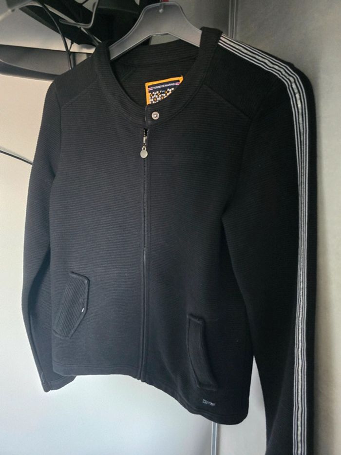 Gilet terre de marins taille 38 - photo numéro 2