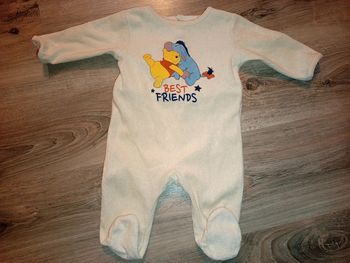 Pyjama Disney Winnie l'ourson taille 6mois