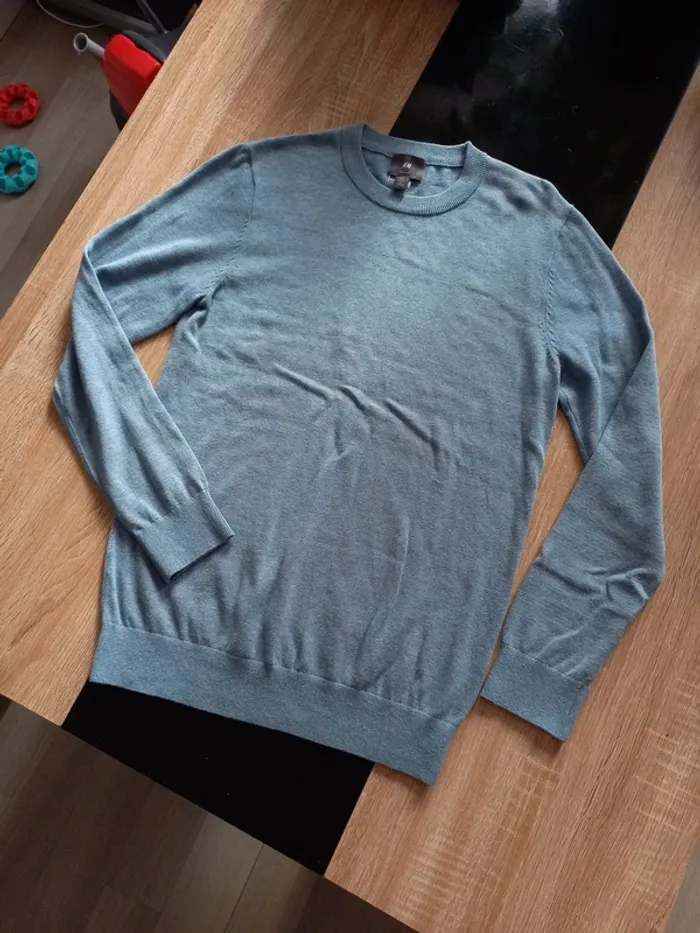 Pull homme T.S Neuf - photo numéro 2