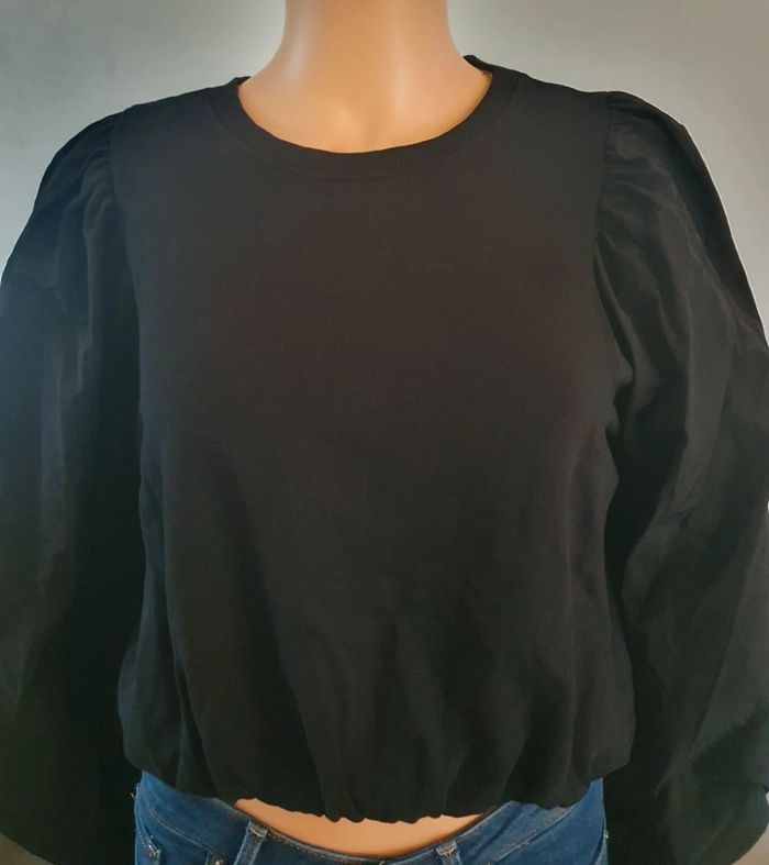 Pull blouse - photo numéro 3